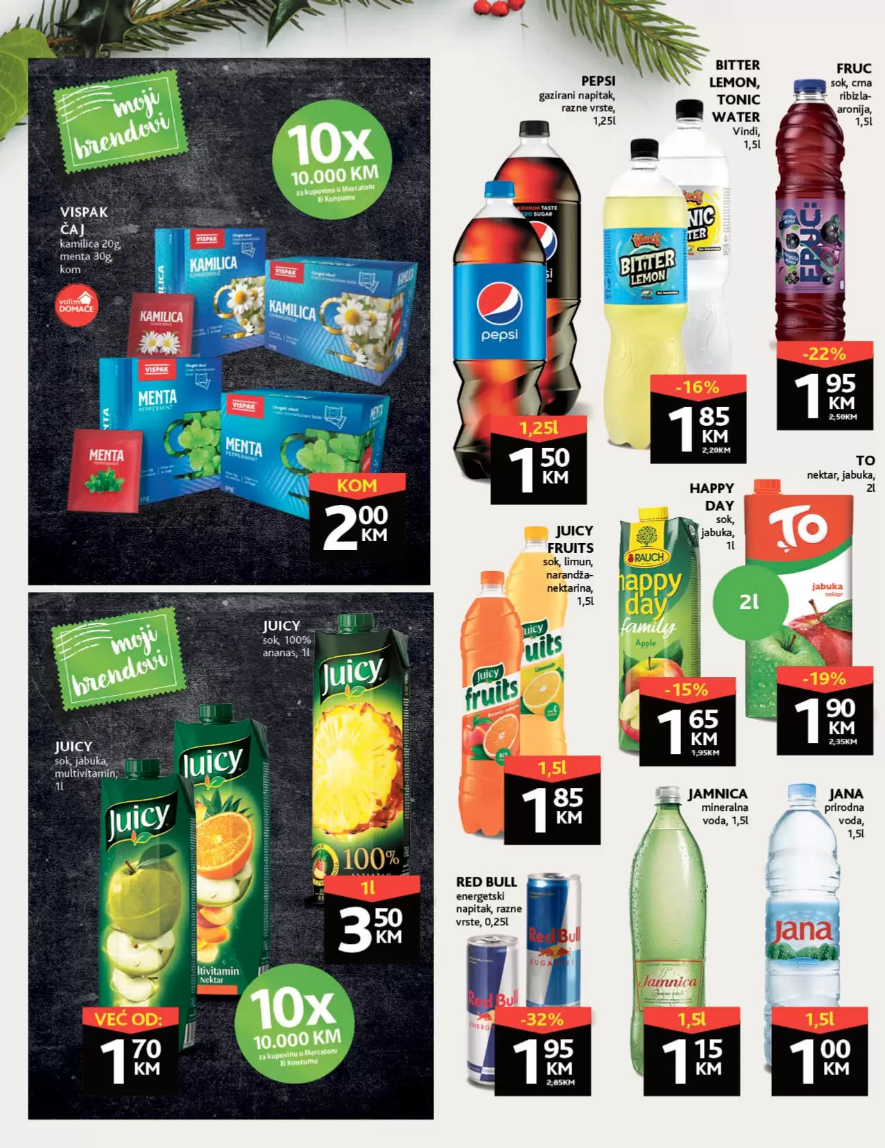 Konzum katalog 05-18.12.2022.