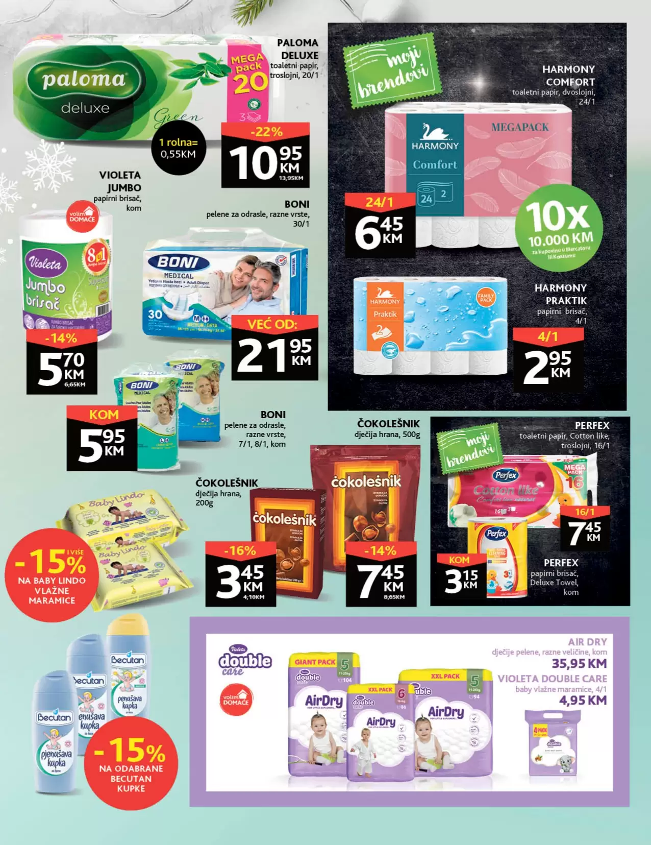 Konzum katalog 05-18.12.2022.