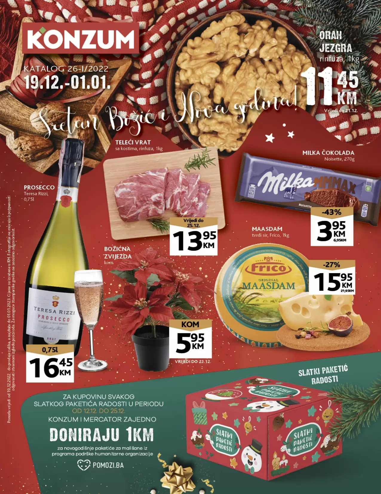 Konzum katalog 19.12-1.1.2022.