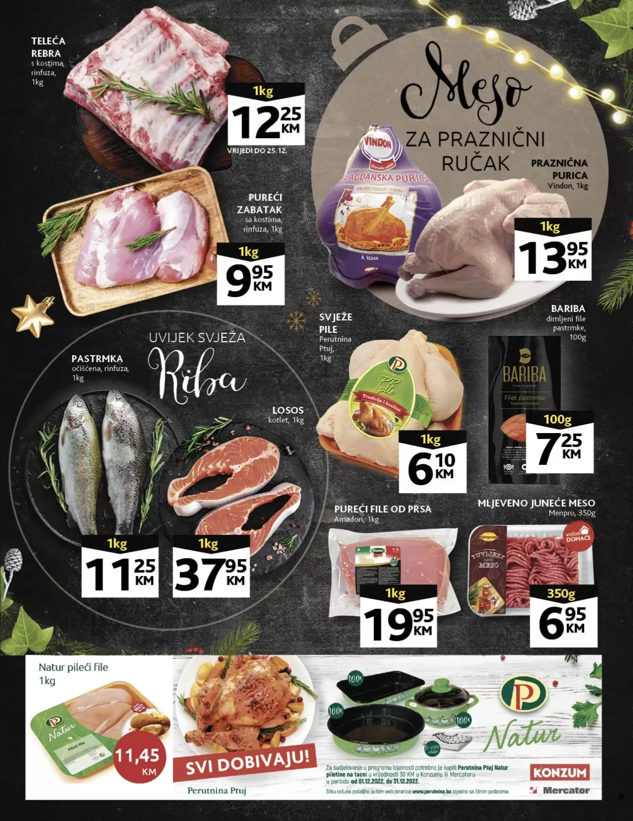 Konzum katalog 19.12-1.1.2022.