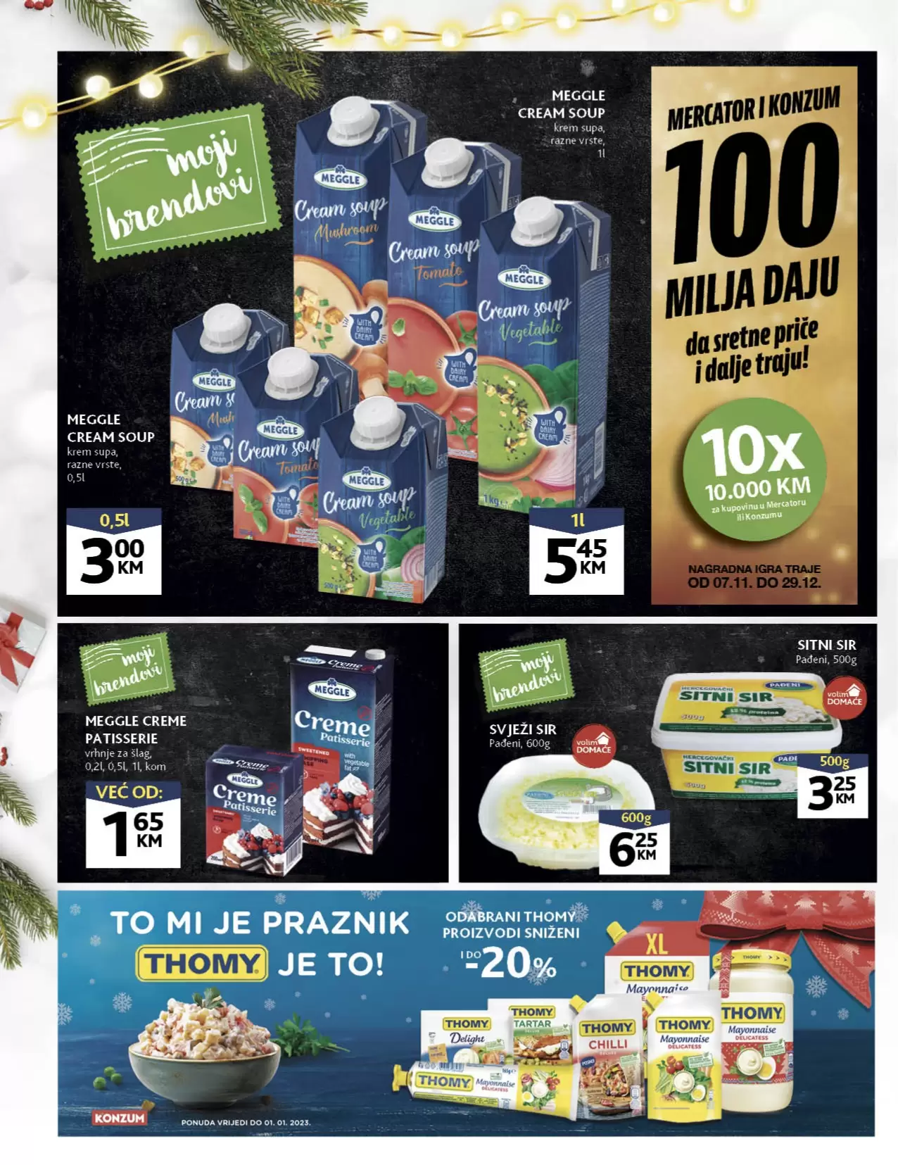 Konzum katalog 19.12-1.1.2022.