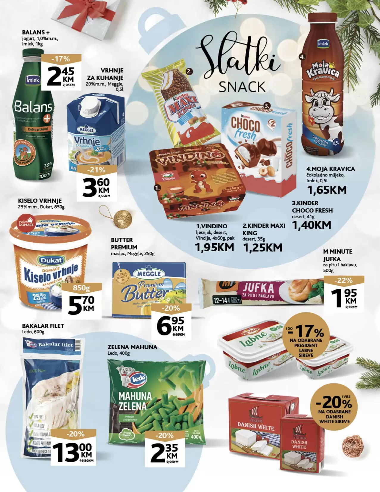 Konzum katalog 19.12-1.1.2022.