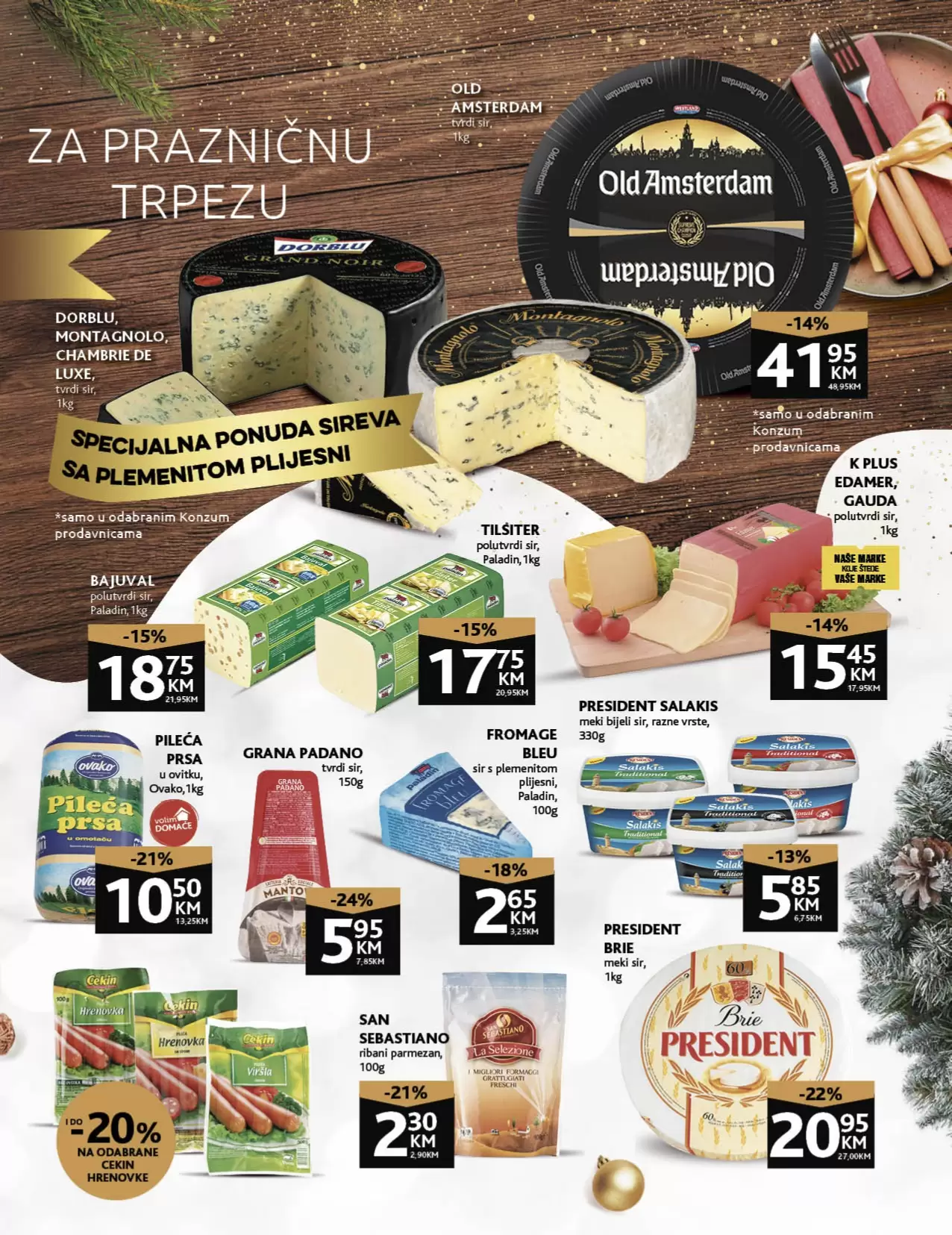 Konzum katalog 19.12-1.1.2022.
