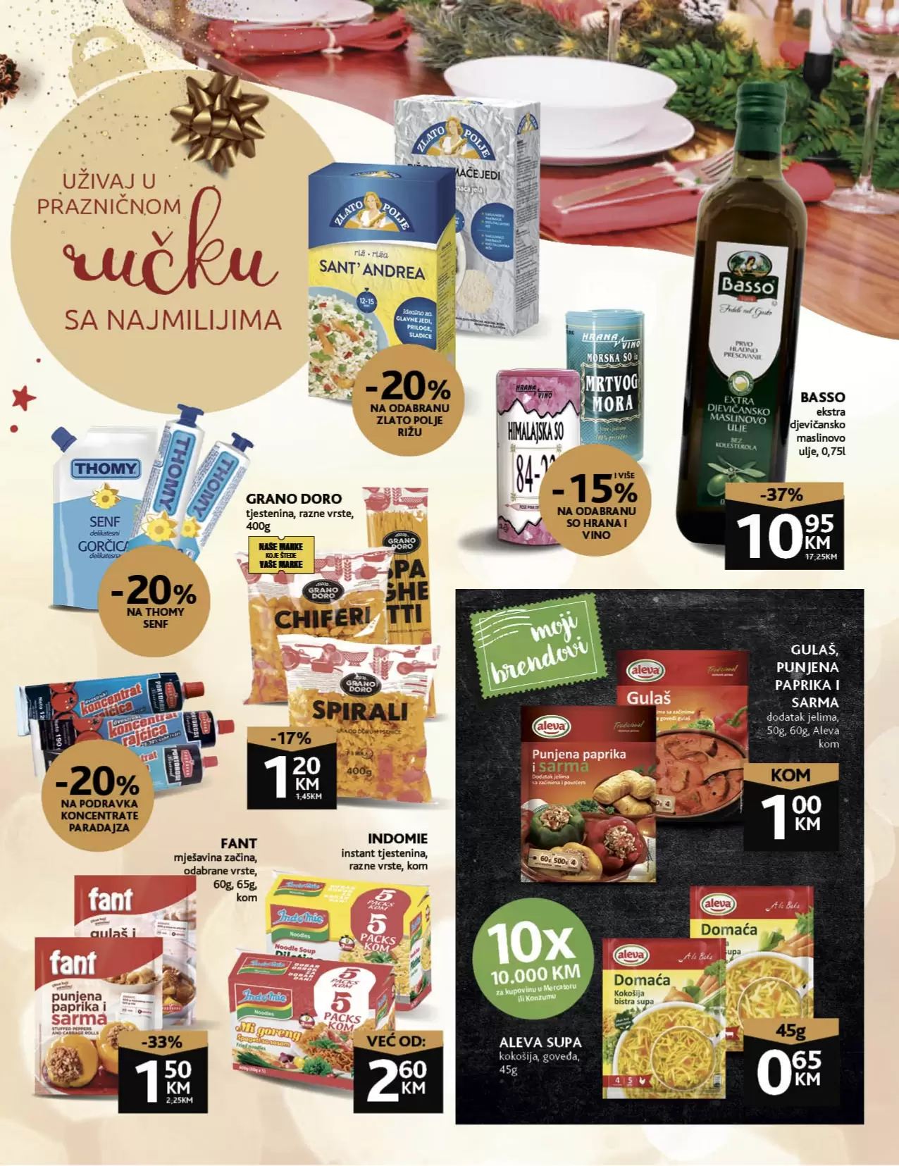 Konzum katalog 19.12-1.1.2022.