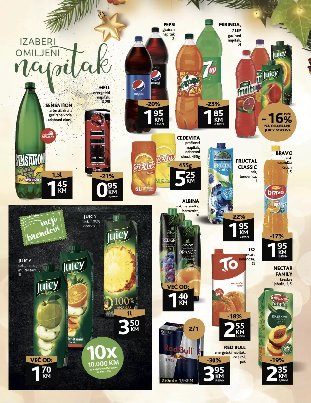 Konzum katalog 19.12-1.1.2022.