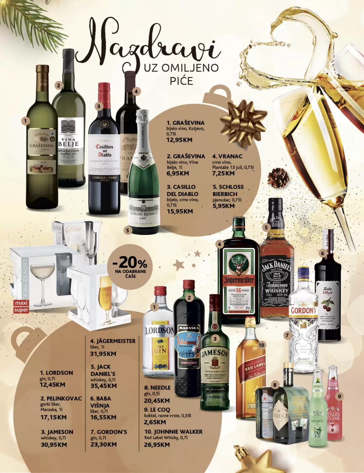 Konzum katalog 19.12-1.1.2022.