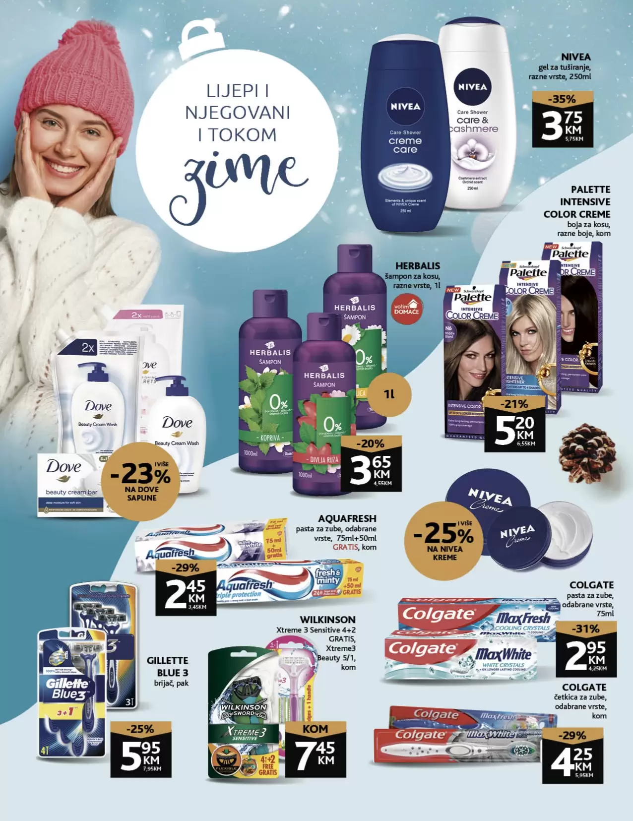 Konzum katalog 19.12-1.1.2022.