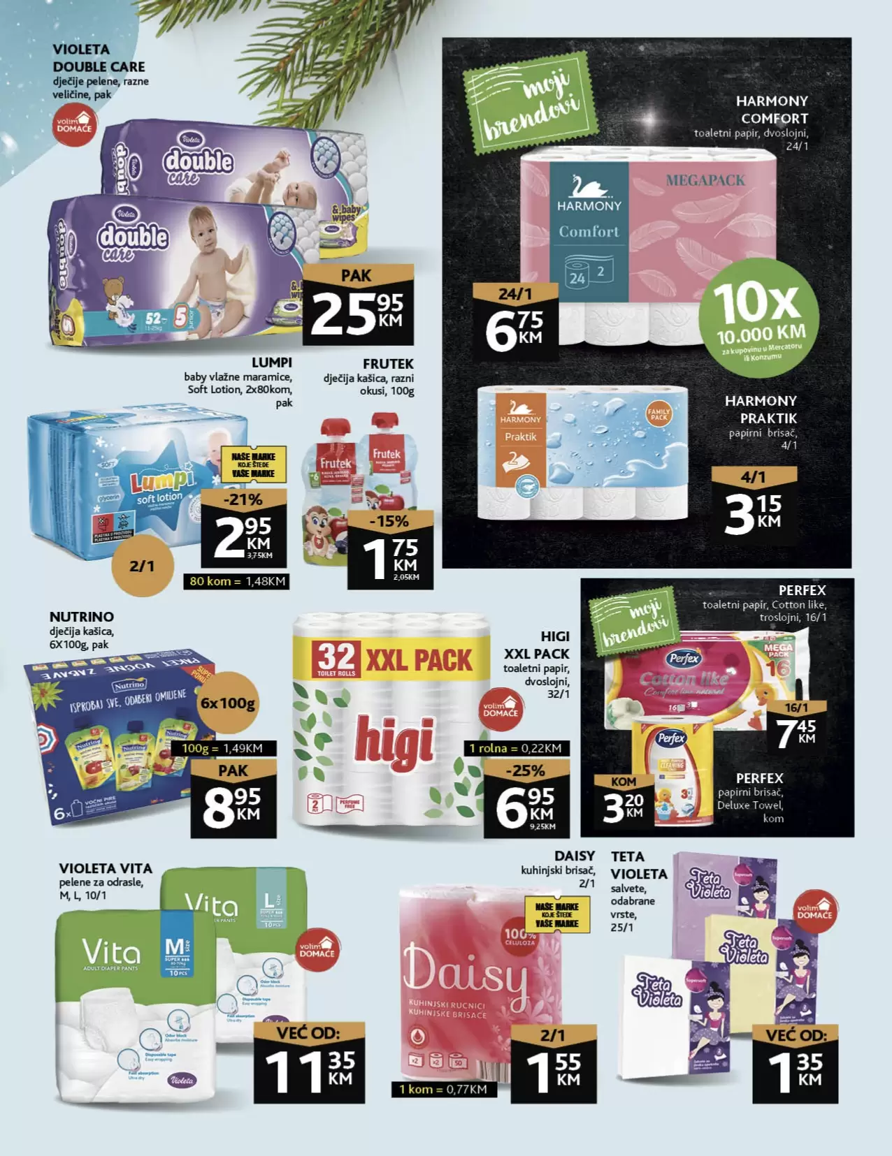 Konzum katalog 19.12-1.1.2022.