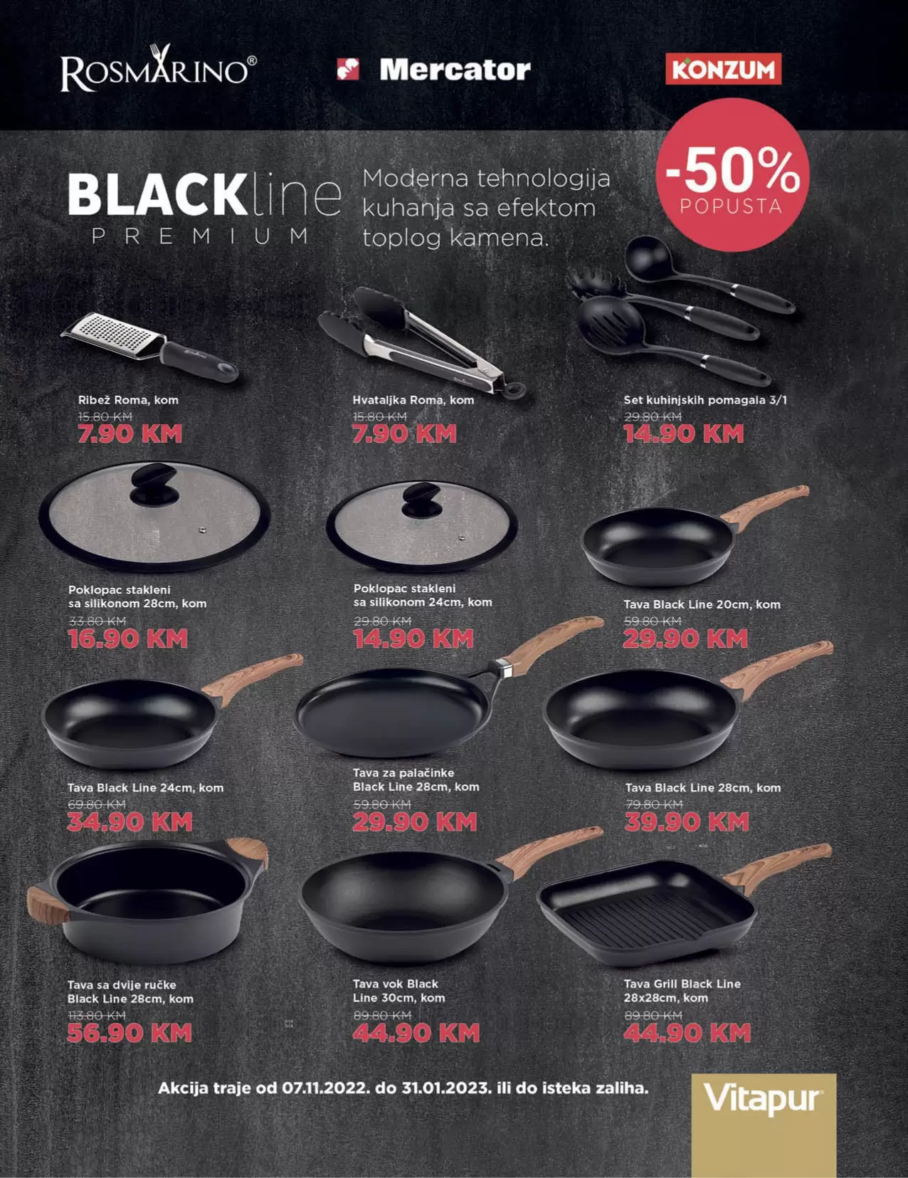 Konzum katalog 19.12-1.1.2022.