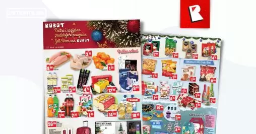 Robot vikend akcija 23-25.12.2022.