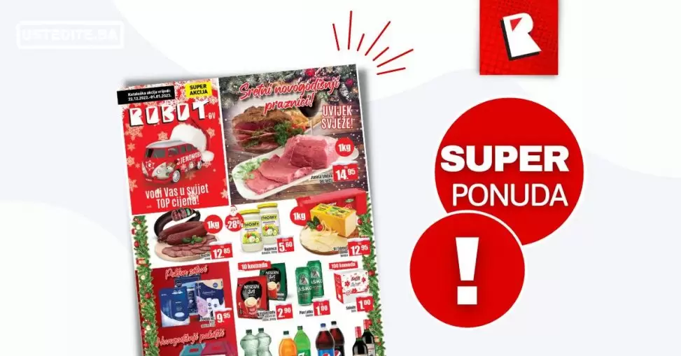 Robot katalog 22.12.2022-2.1.2023. godine