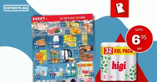 Robot akcija POČETAK SEDMICE 12-14.11.2022.