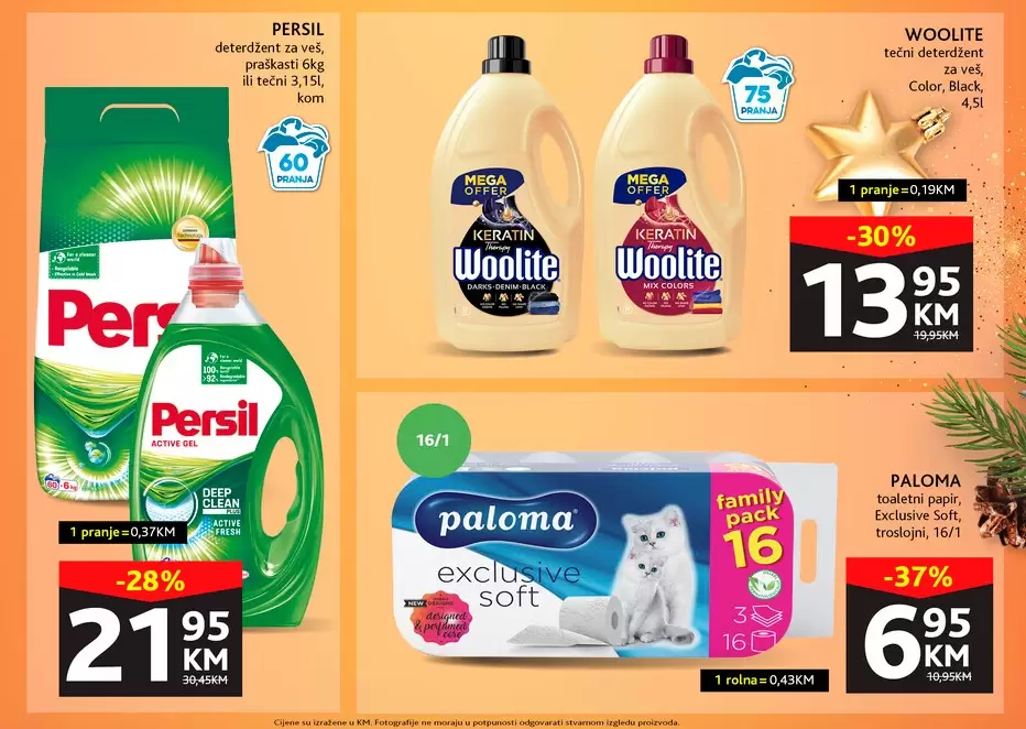 Konzum vikend akcija 8-11.12.2022.