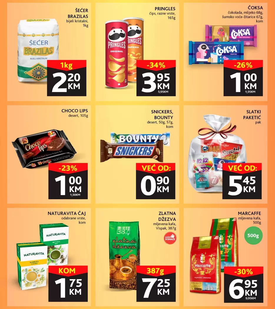 Konzum vikend akcija 15-18.12.2022.