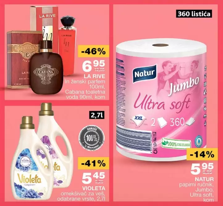 Mercator vikend akcija 22-25.12.2022.