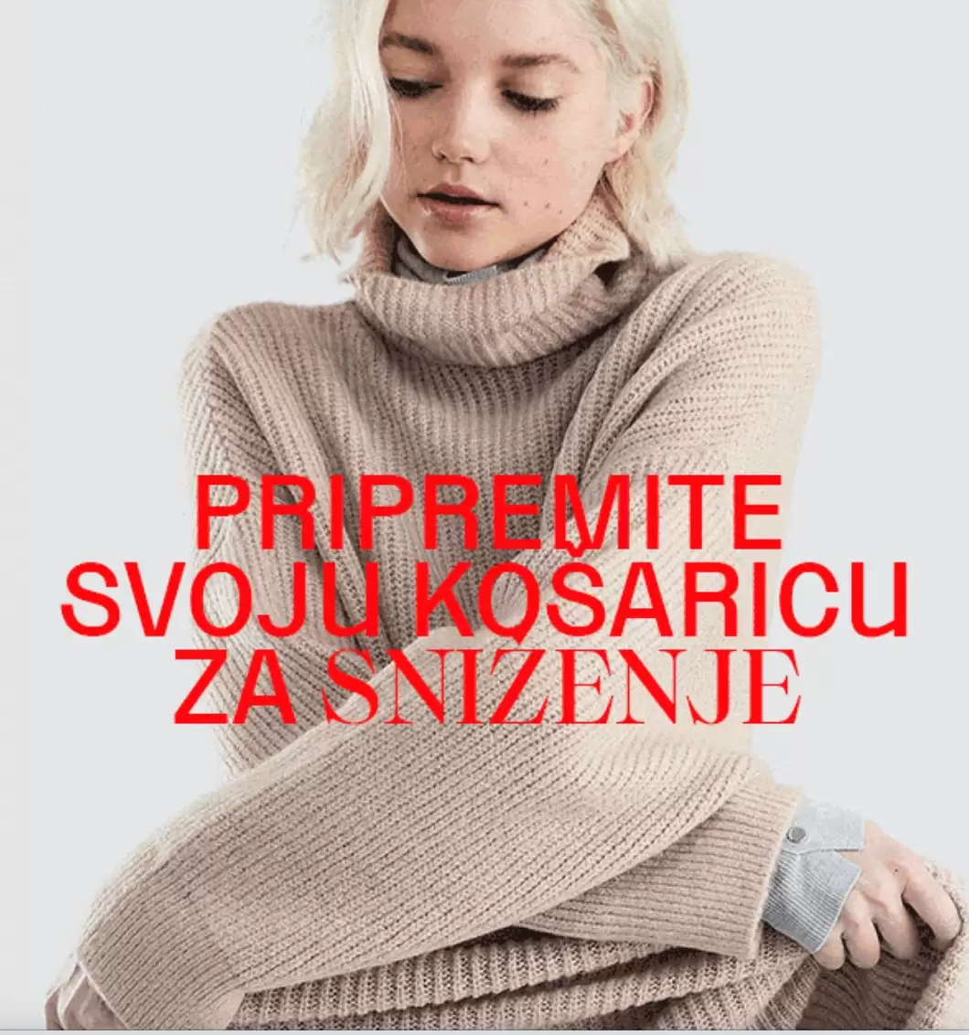  Stradivarius BiH SNIŽENJE ⇢Pogledaj datum  