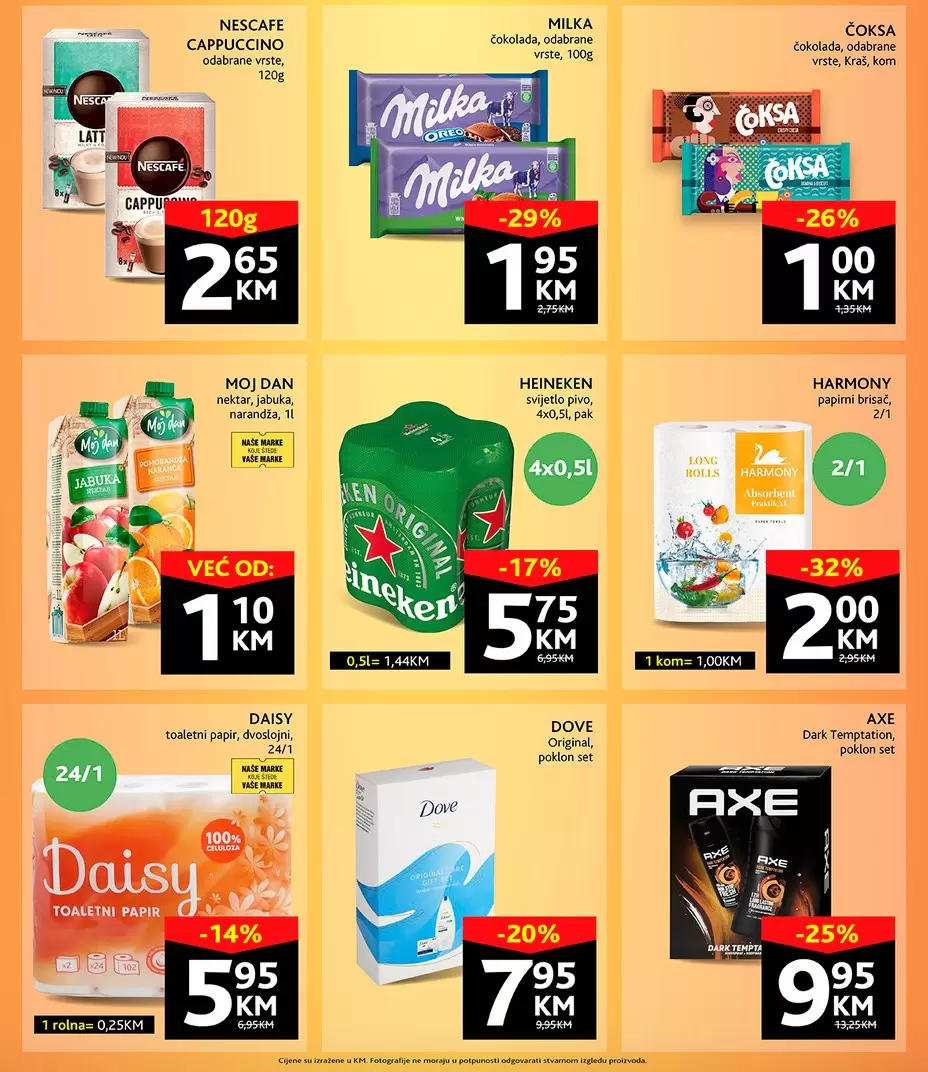 Konuzm vikend akcija 29.12.2022-1.1.2023. godine