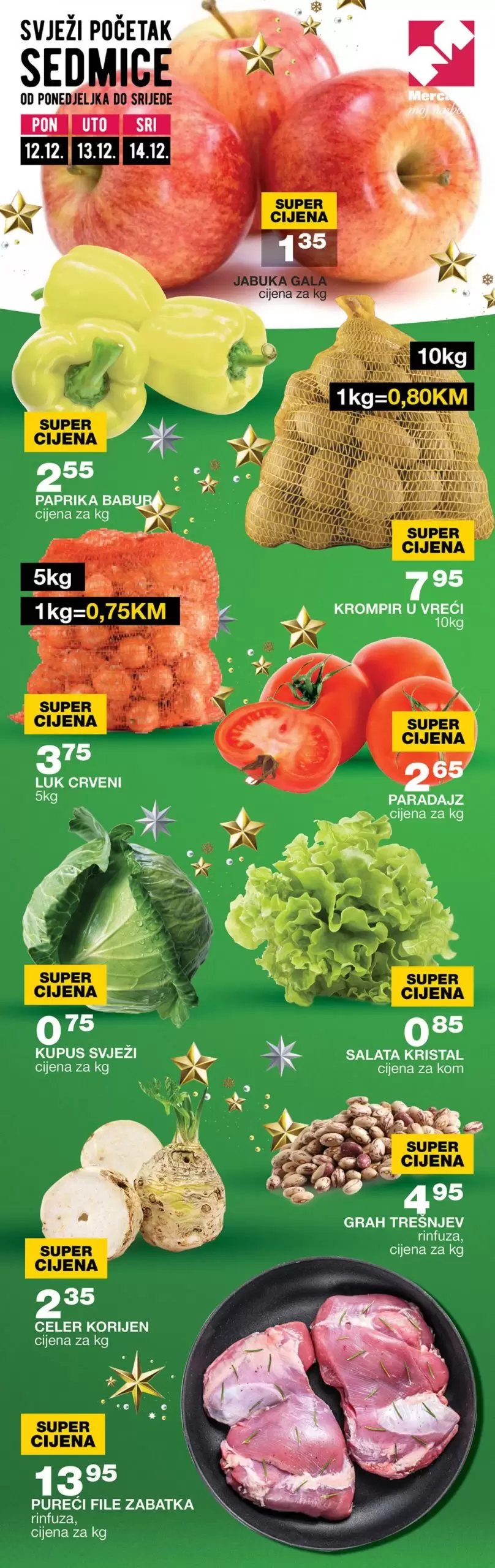 Mercator akcija 12-14.12.2022. 