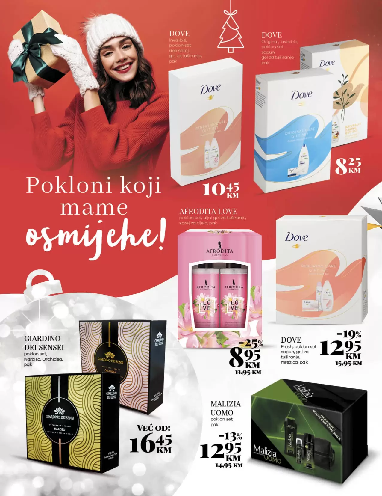 Konzum katalog IDEJE ZA POKLON 15.12-15.1.2023.
