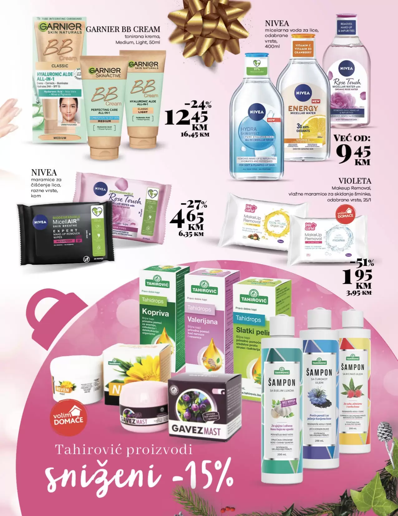 Konzum katalog IDEJE ZA POKLON 15.12-15.1.2023.