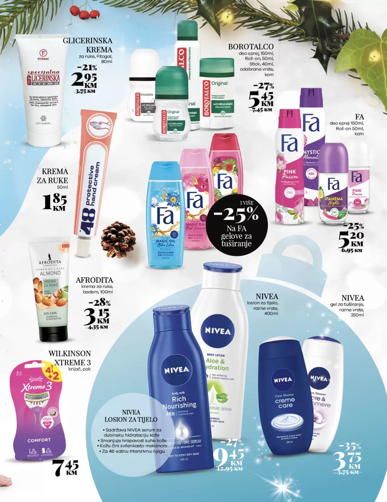 Konzum katalog IDEJE ZA POKLON 15.12-15.1.2023.