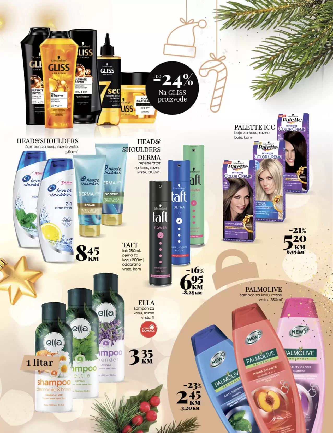 Konzum katalog IDEJE ZA POKLON 15.12-15.1.2023.