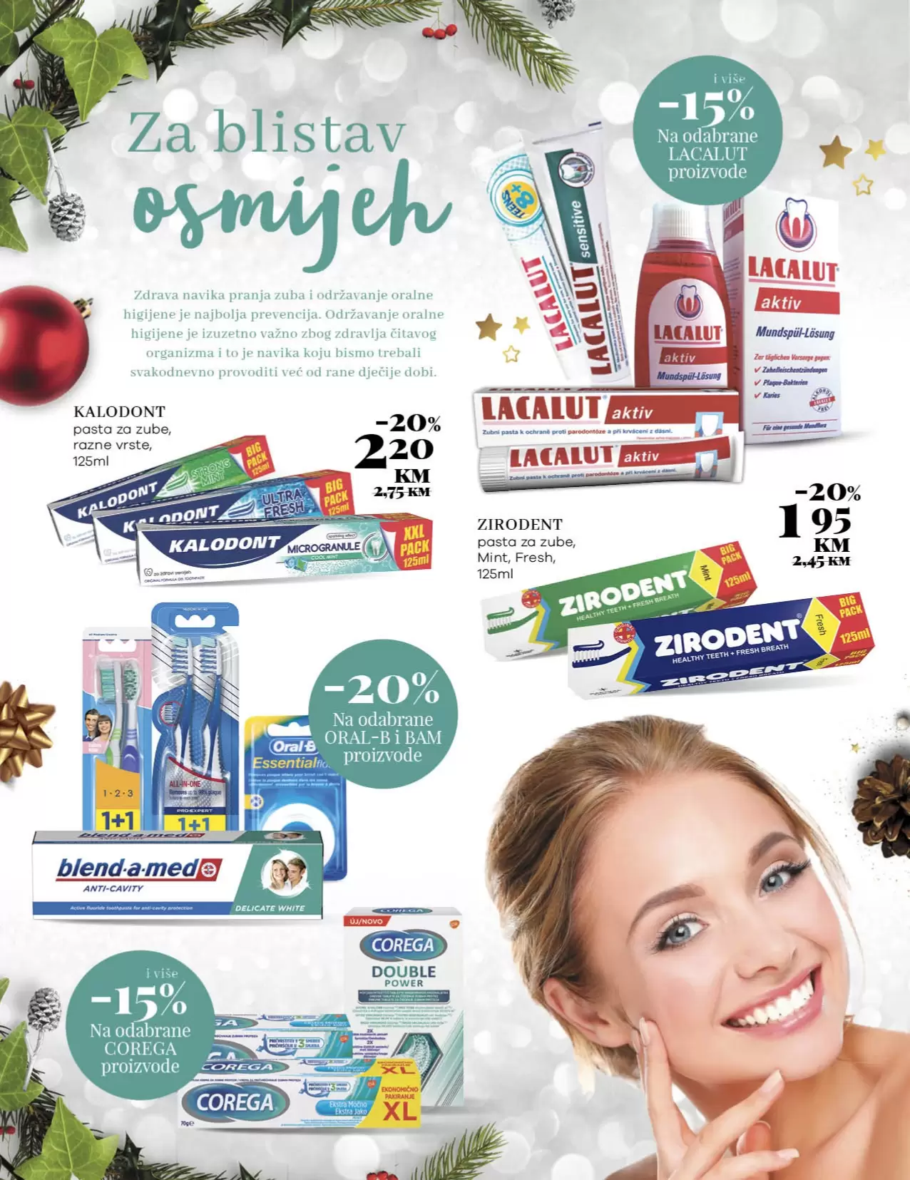 Konzum katalog IDEJE ZA POKLON 15.12-15.1.2023.