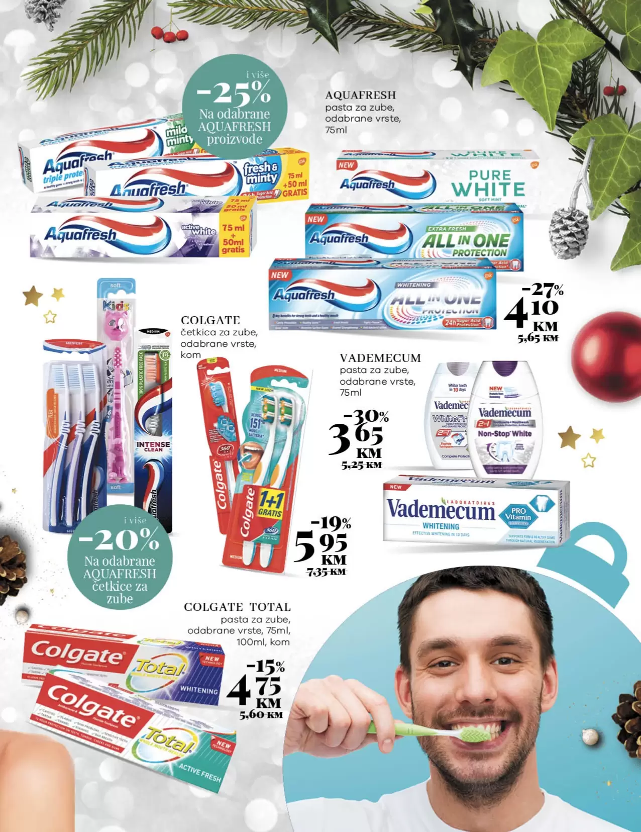Konzum katalog IDEJE ZA POKLON 15.12-15.1.2023.