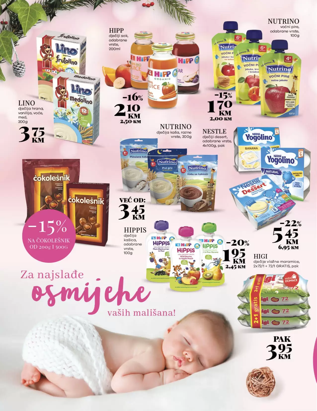 Konzum katalog IDEJE ZA POKLON 15.12-15.1.2023.