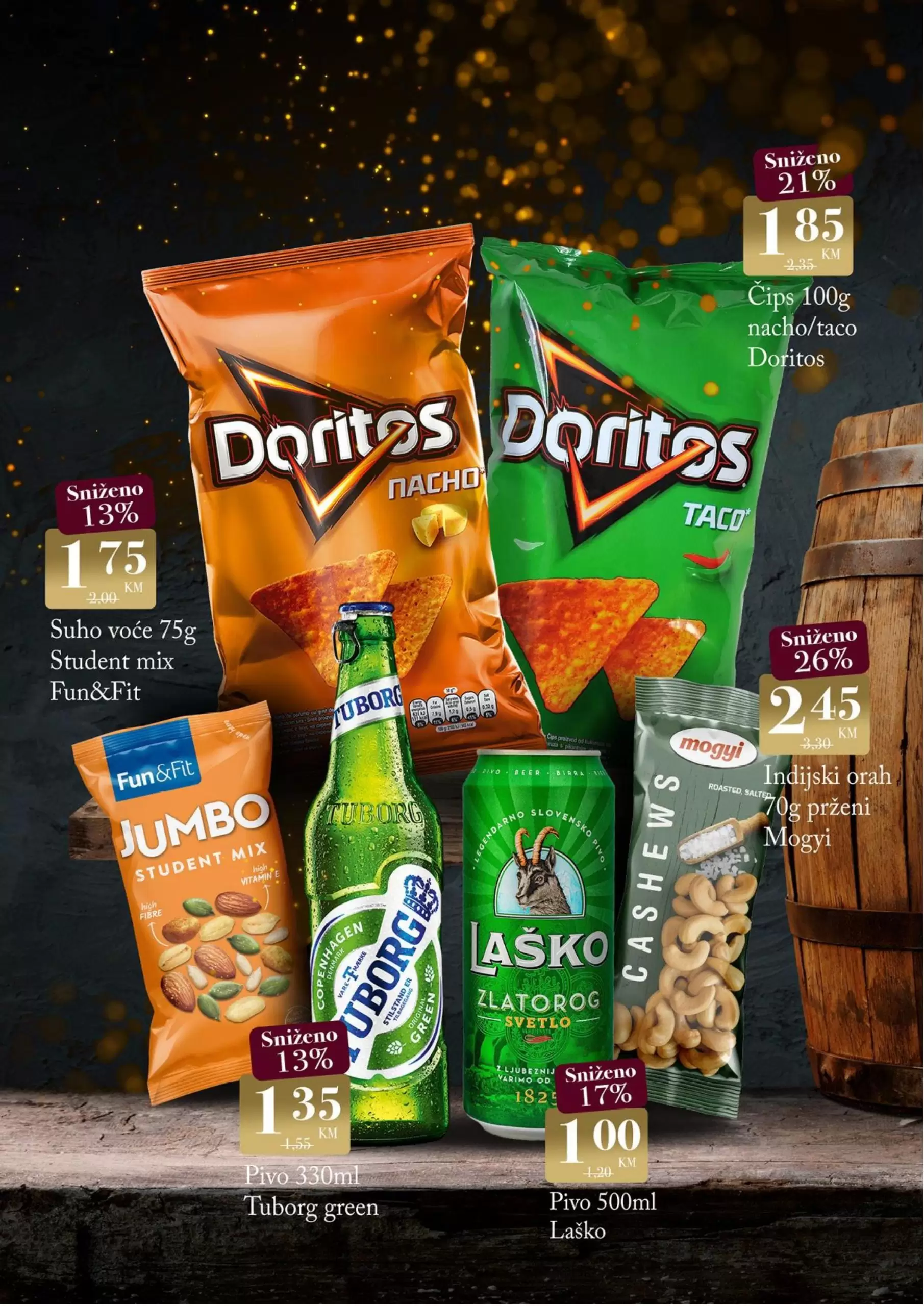 Bingo katalog PRAZNIČNA PONUDA 27.12-2.1.2023Bingo katalog PRAZNIČNA PONUDA 27.12-2.1.2023