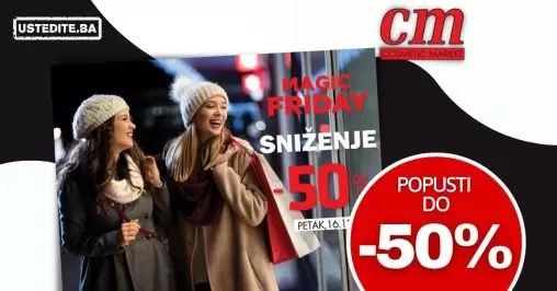 cm MAGIČNI PETAK⇢SNIŽENJE do 50% ~ 16.12.2022.