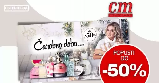 cm Zimska Magija donosi nam SNIŽENJE do -50% - decembar 2022cm Zimska Magija donosi nam SNIŽENJE do -50% - decembar 2022