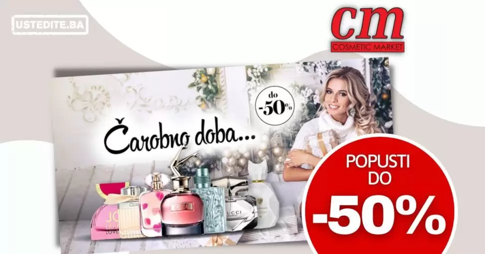 cm Zimska Magija donosi nam SNIŽENJE do -50% - decembar 2022cm Zimska Magija donosi nam SNIŽENJE do -50% - decembar 2022