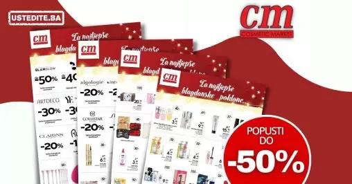 CM pronadjite savršen poklon ⇢SNIŽENJE do -50%!