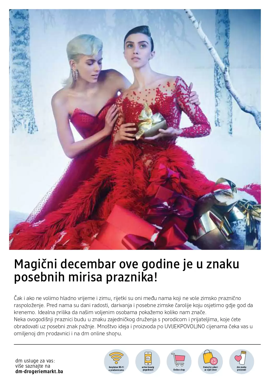 dm katalog Parfemi i mirisi 2022/2023