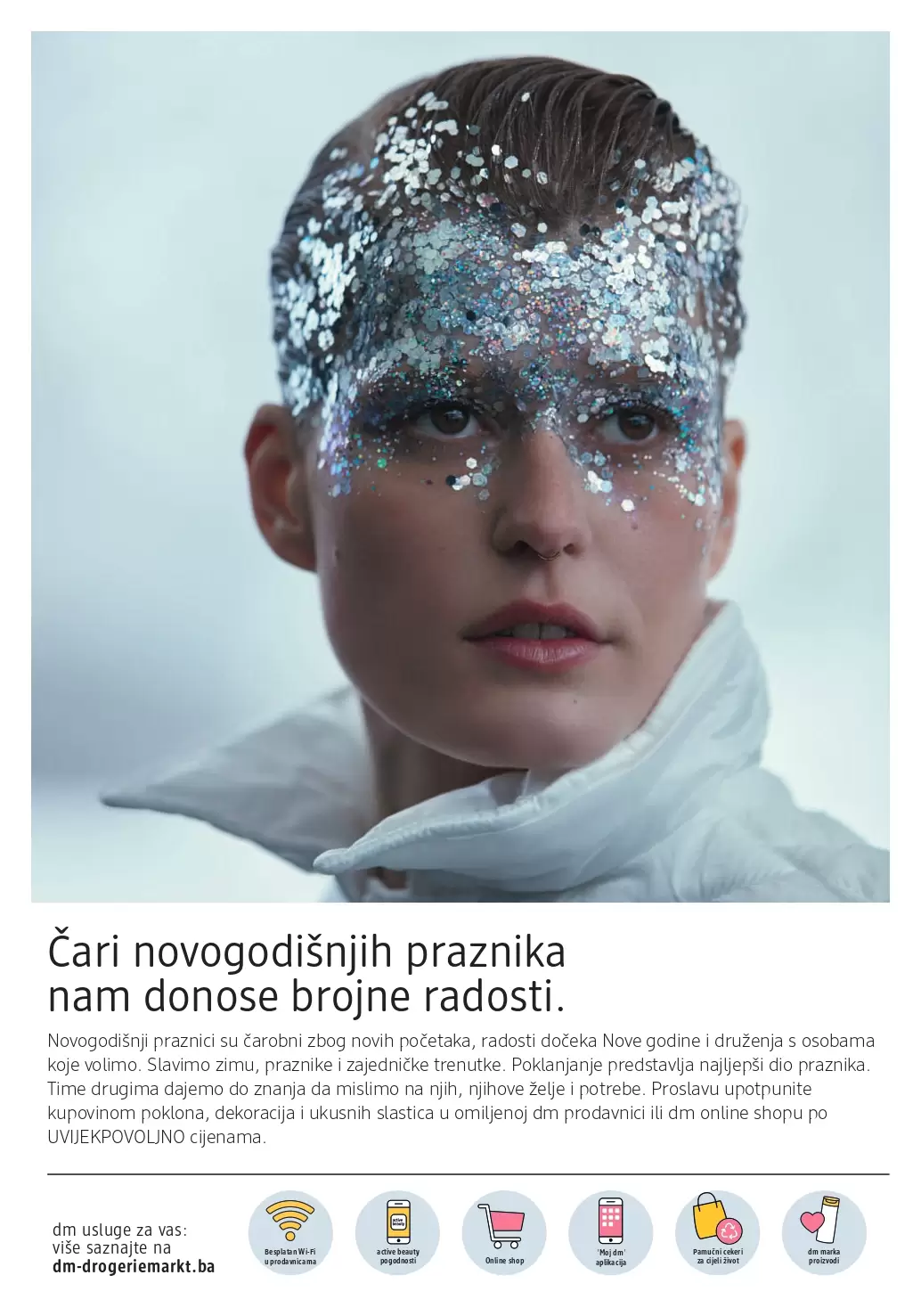 dm Katalog UVIJEKPOVOLJNO 21.12.2022-3.1.2023.