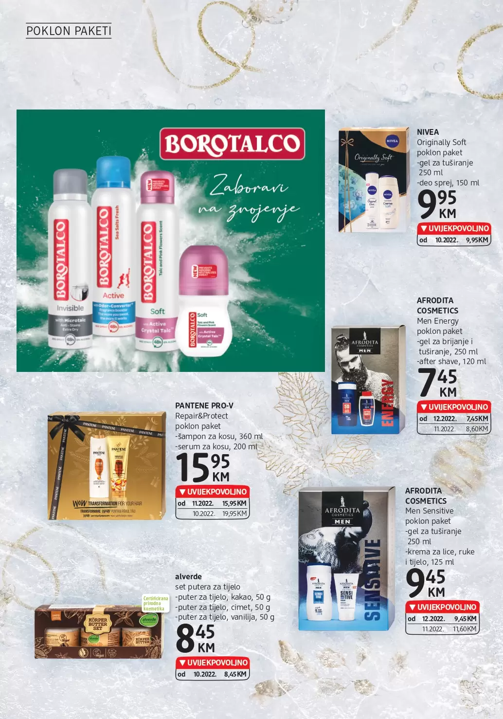 dm Katalog UVIJEKPOVOLJNO 21.12.2022-3.1.2023.