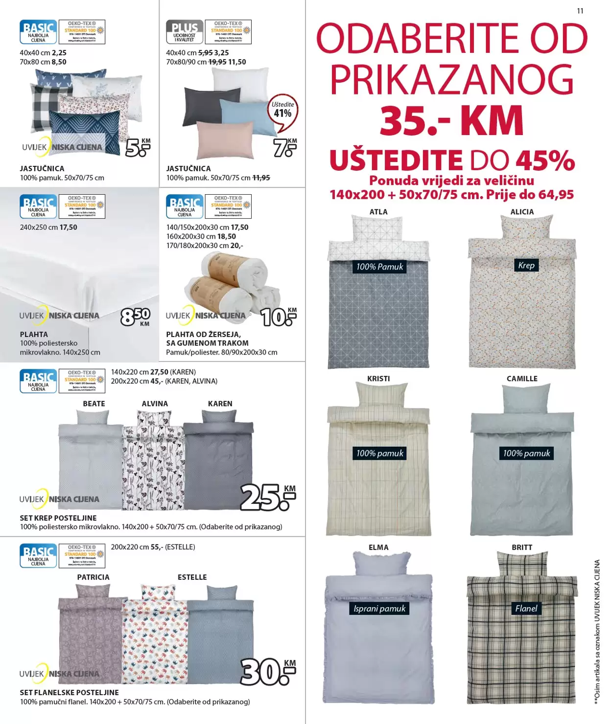 Jysk katalog NOVOGODIŠNJA ponuda 8-21.12.2022.