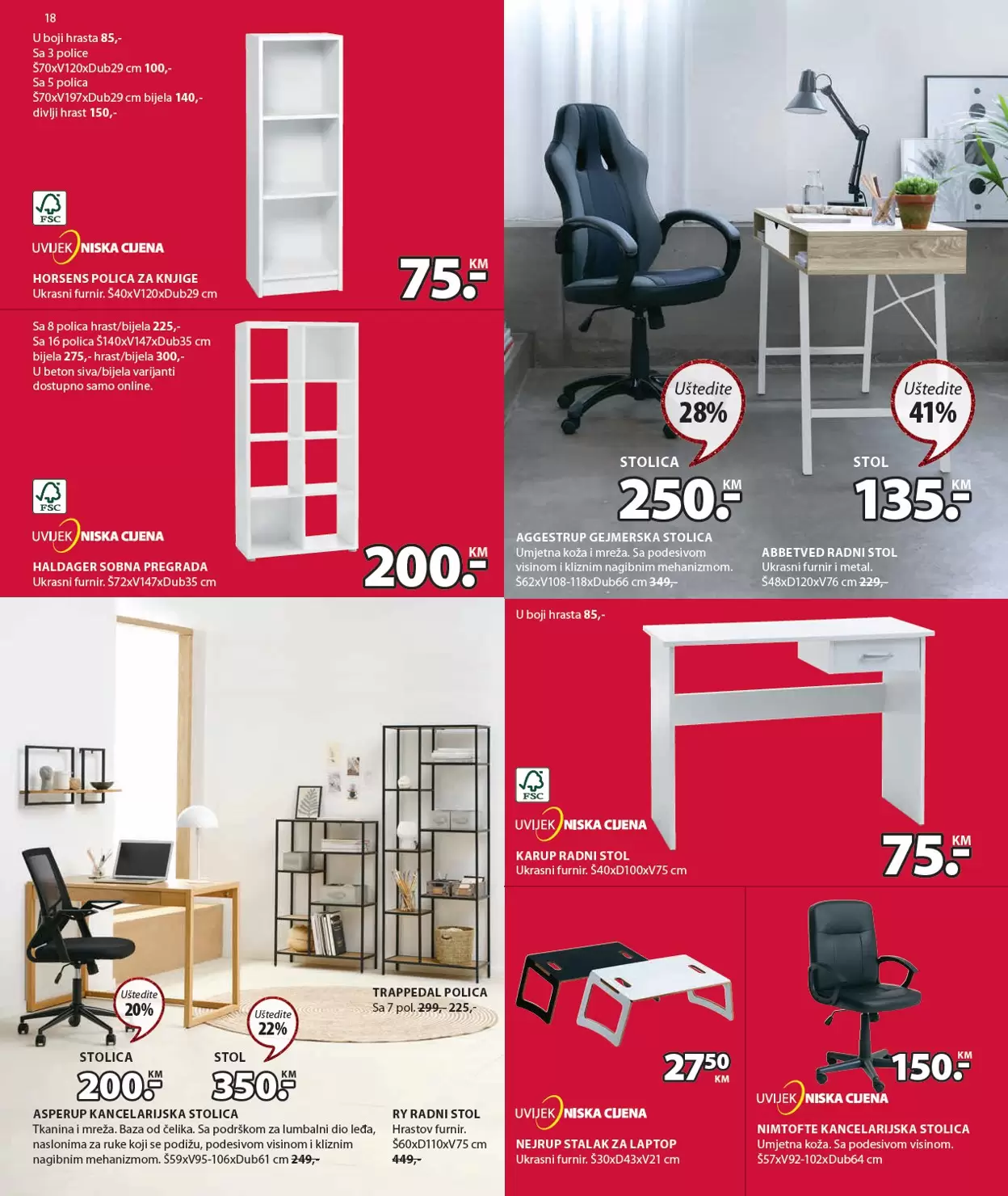 Jysk katalog NOVOGODIŠNJA ponuda 8-21.12.2022. Jysk katalog NOVOGODIŠNJA ponuda 8-21.12.2022.