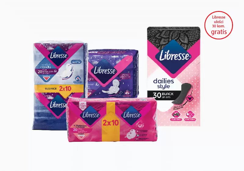 dm GRATIS uz kupovinu - akcija do 3.1.2023.