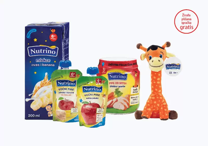 dm GRATIS uz kupovinu - akcija do 3.1.2023.