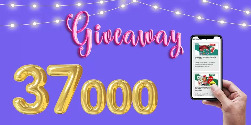 Velika nagradna igra ustedite.ba viber