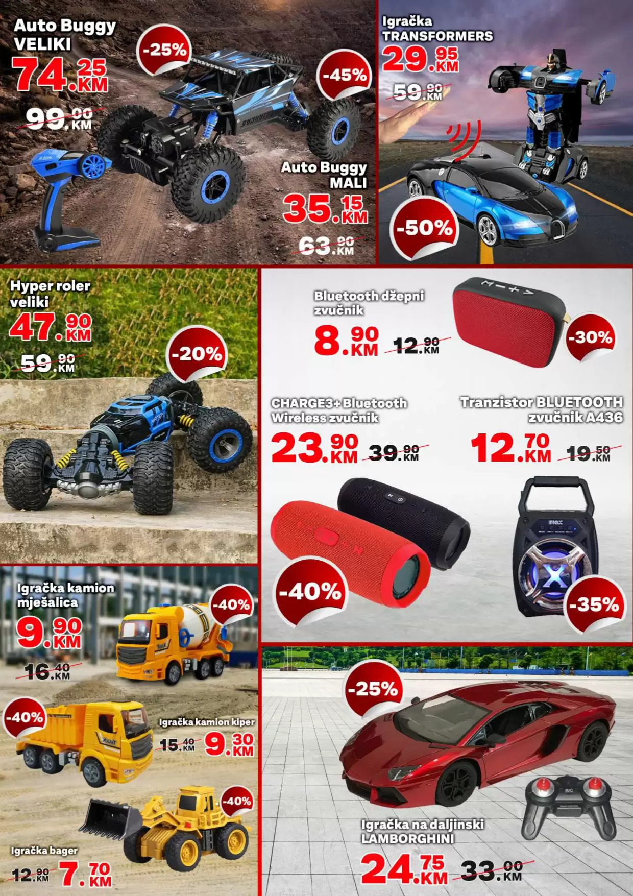 Adazal katalog NOVOGODIŠNJE SNIŽENJE do -50% 