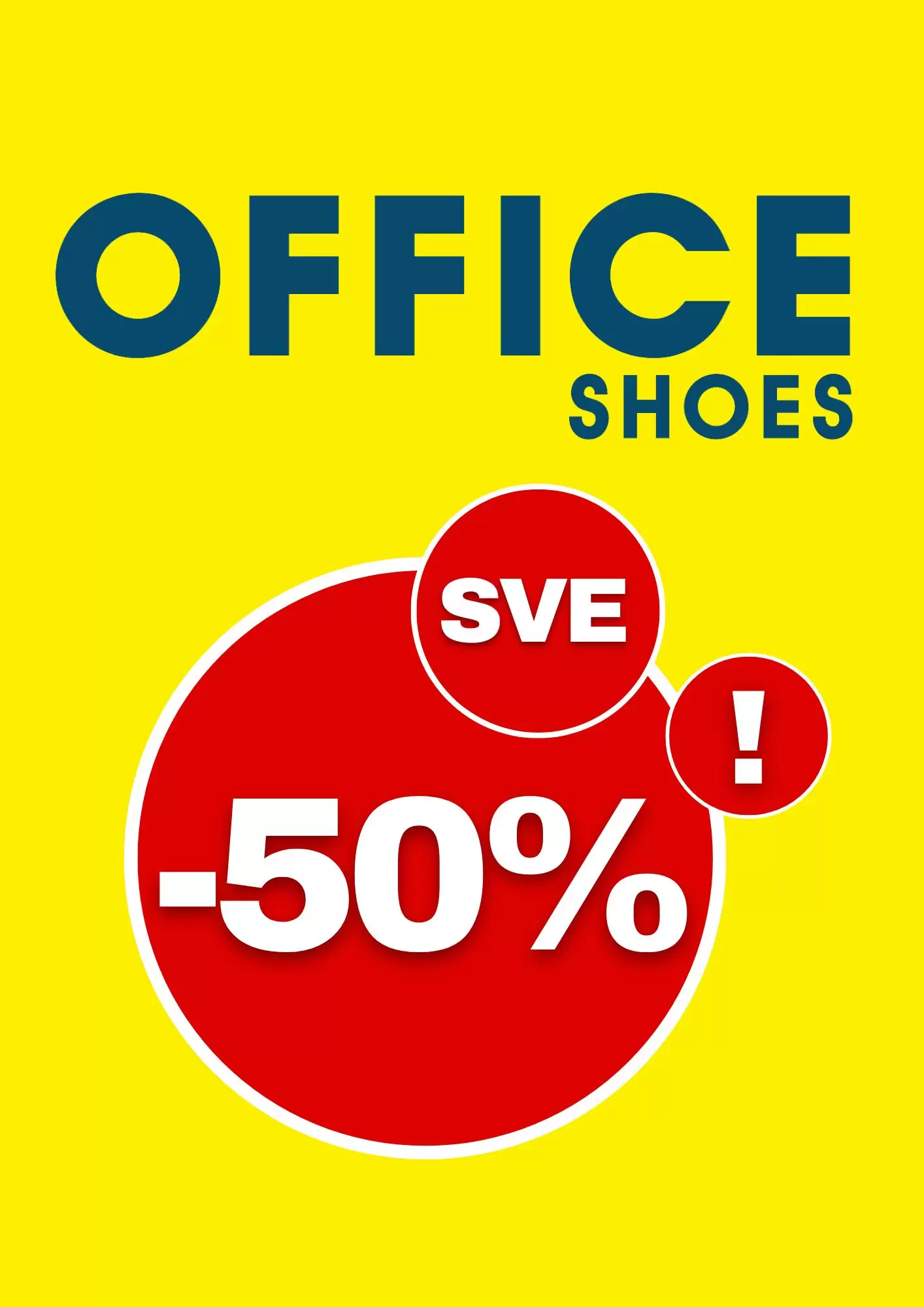 Office Shoes SNIŽENJE do -50%