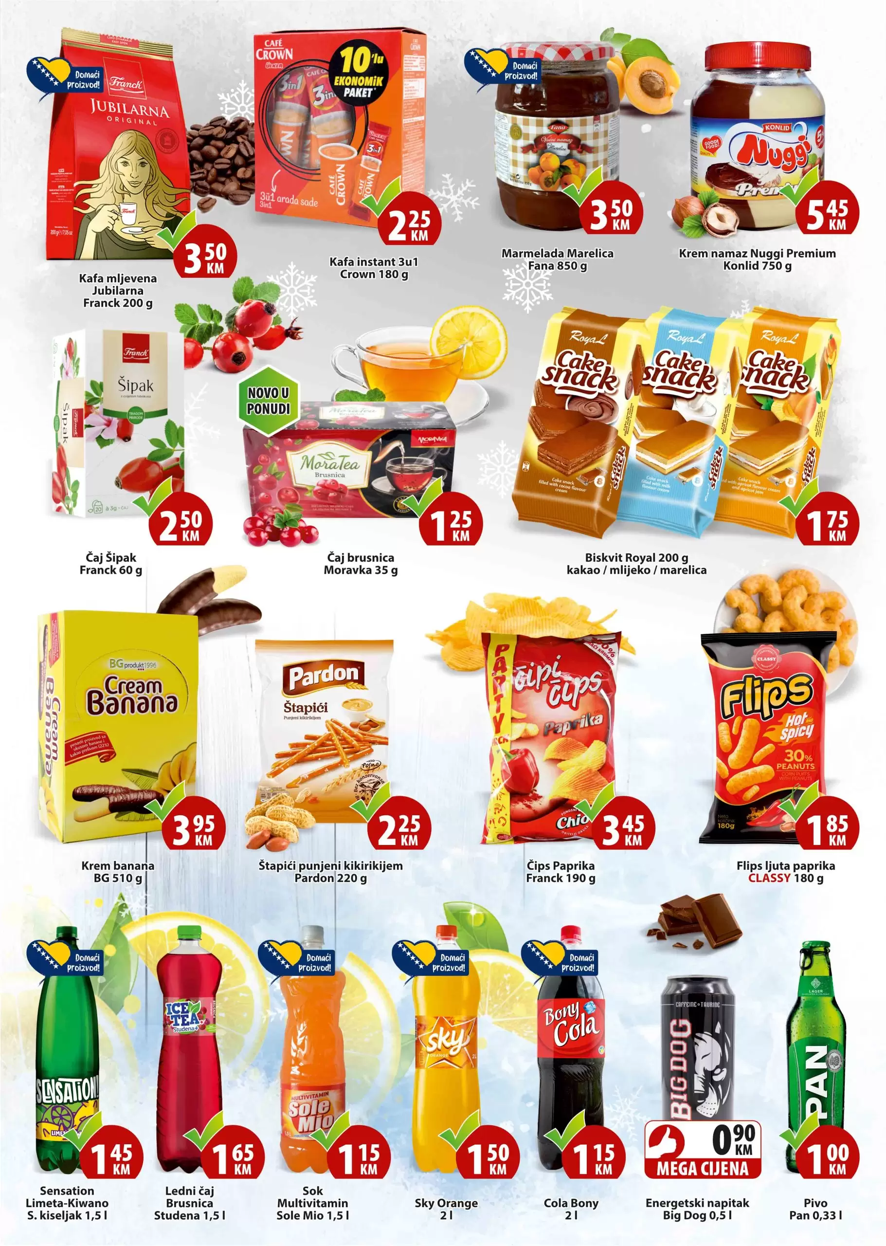 Mega Diskont katalog 16-28.1.2023. 