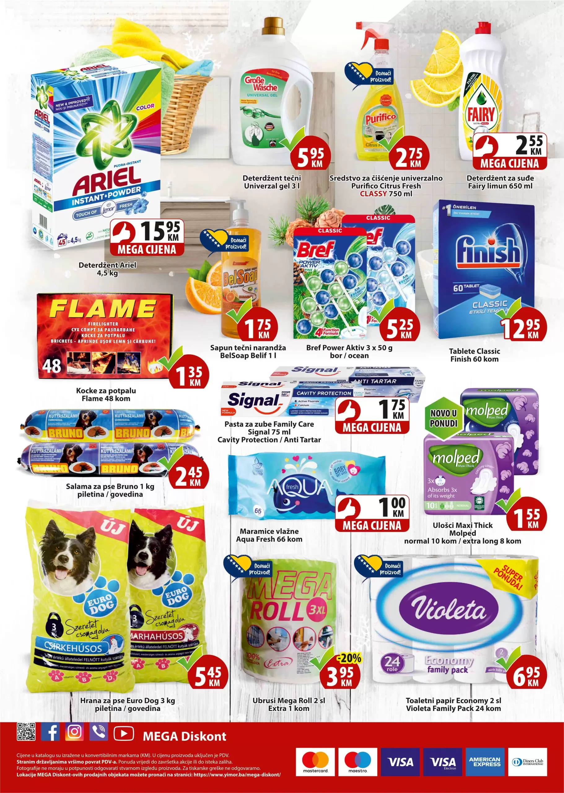 Mega Diskont katalog 16-28.1.2023. 
