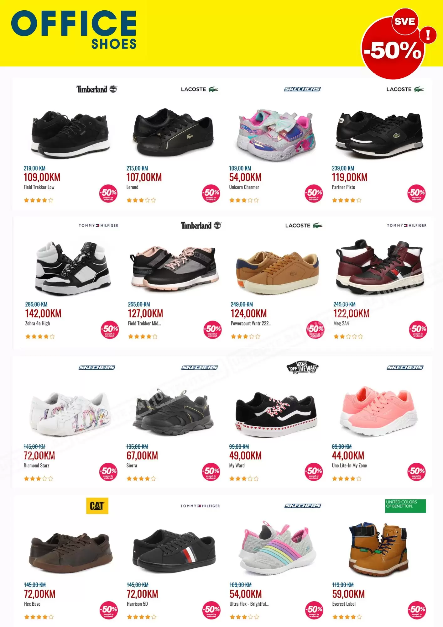 Office Shoes SNIŽENJE do -50%