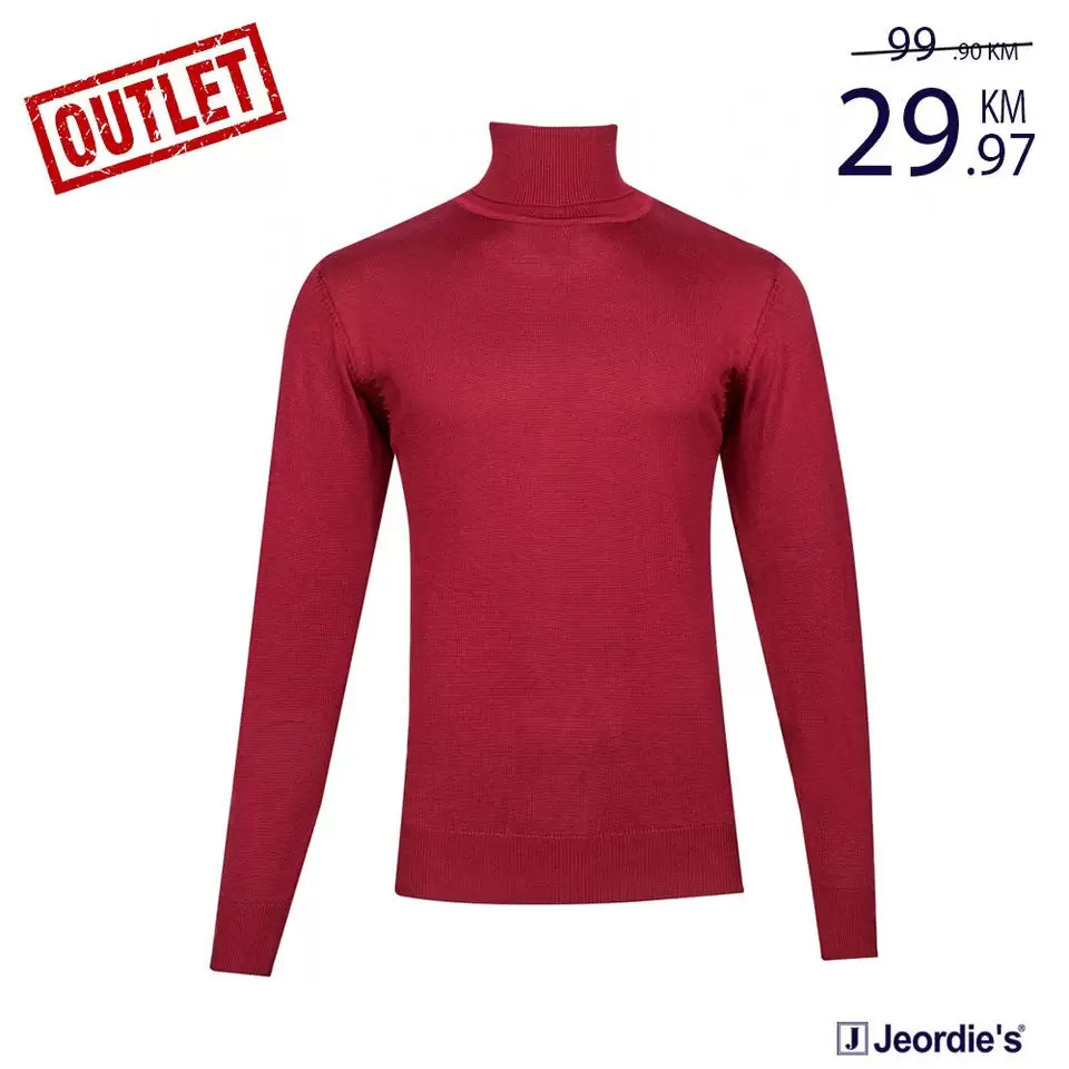 Jeordie's OUTLET - SNIŽENJE I DO 83%!