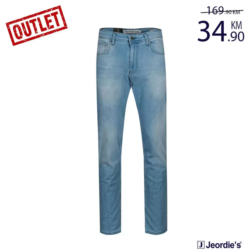 Jeordie's OUTLET - SNIŽENJE I DO 83%!