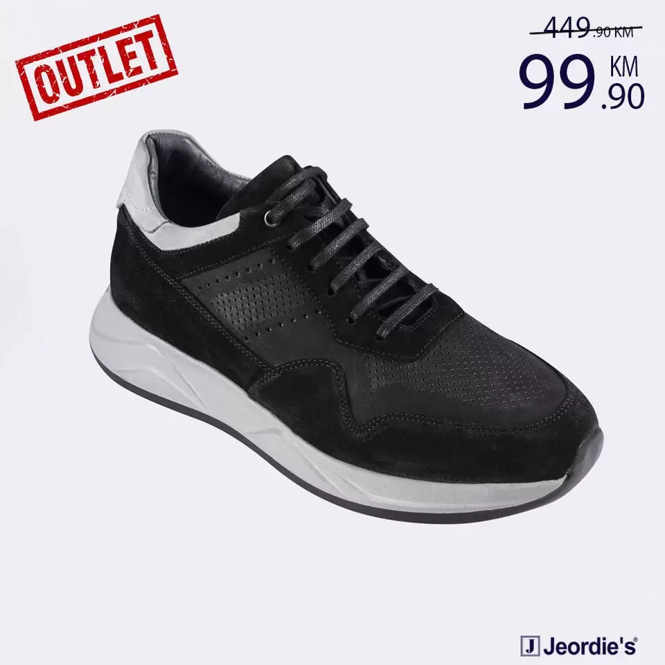 Jeordie's OUTLET - SNIŽENJE I DO 83%!